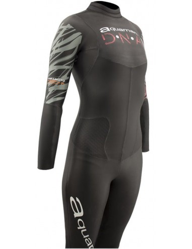 Combinaison triathlon Aquaman DNA femme 