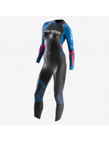 Combinaison triathlon Orca Alpha femme 